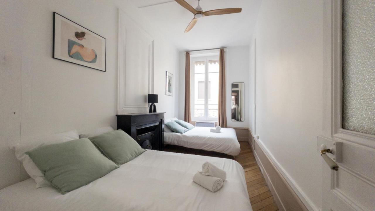 Nocnoc - Le Babel Apartment Lyon Ngoại thất bức ảnh
