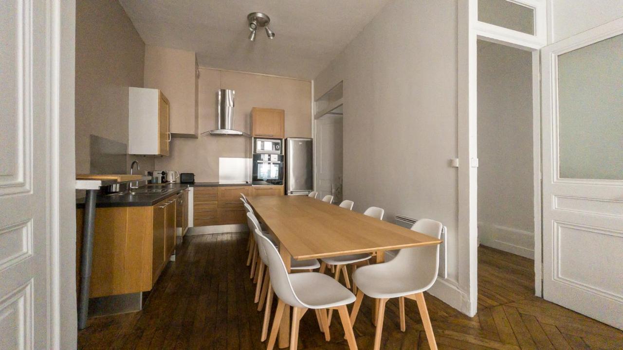 Nocnoc - Le Babel Apartment Lyon Ngoại thất bức ảnh
