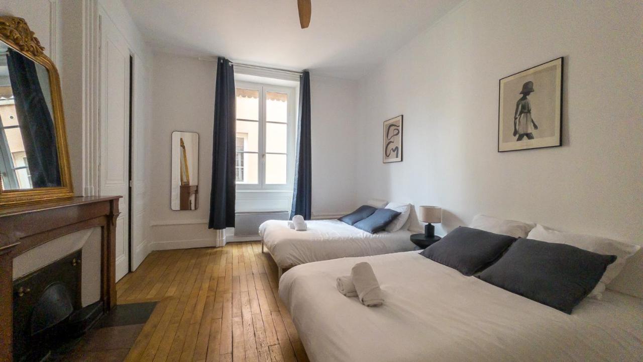 Nocnoc - Le Babel Apartment Lyon Ngoại thất bức ảnh
